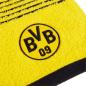 Preview: Borussia Dortmund BVB Handtuch gelb 50 x 100 cm